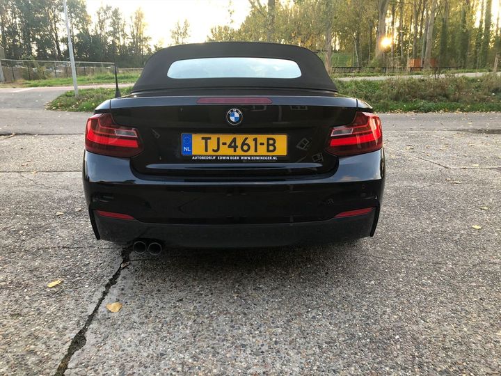 Photo 2 VIN: WBA2L710X0V448012 - BMW 2-SERIE CABRIO 