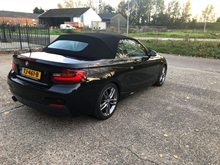 Photo 3 VIN: WBA2L710X0V448012 - BMW 2-SERIE CABRIO 