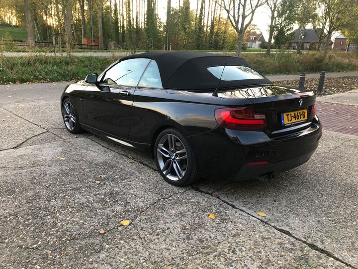 Photo 4 VIN: WBA2L710X0V448012 - BMW 2-SERIE CABRIO 