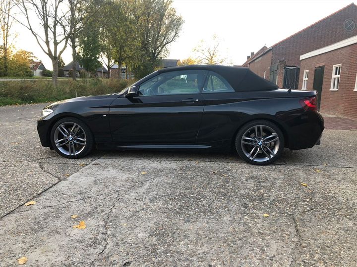 Photo 8 VIN: WBA2L710X0V448012 - BMW 2-SERIE CABRIO 