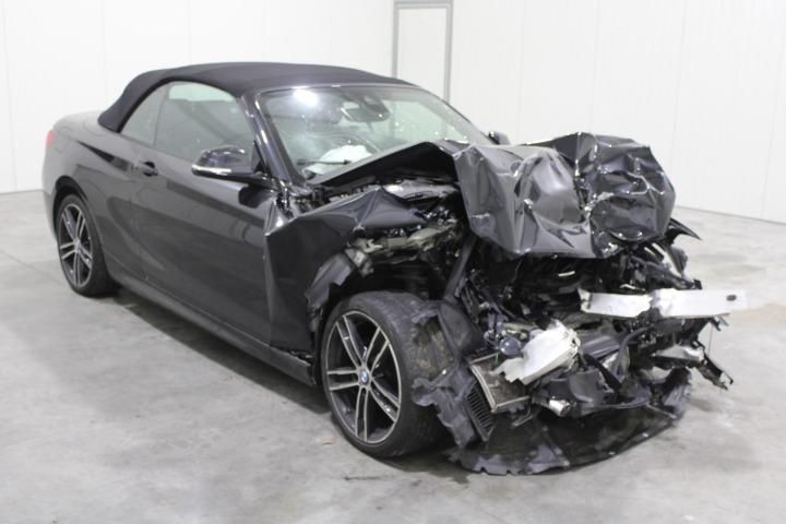 Photo 2 VIN: WBA2M11000VD68876 - BMW 2 SERIES CABRIOLET 