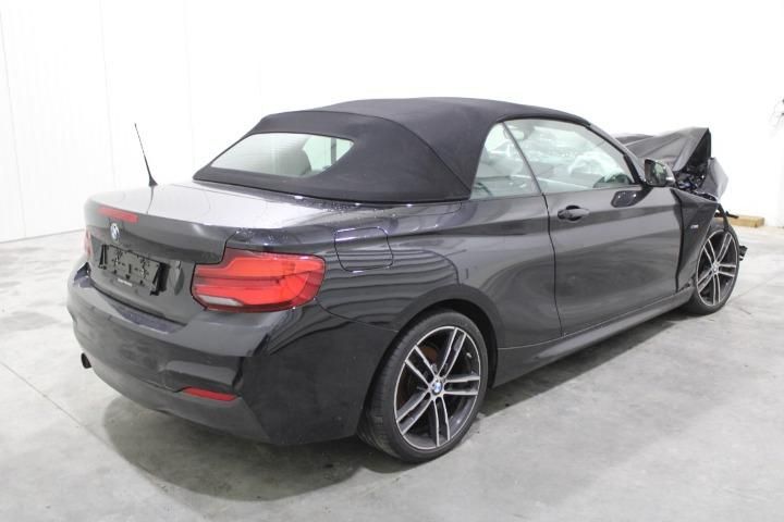 Photo 3 VIN: WBA2M11000VD68876 - BMW 2 SERIES CABRIOLET 