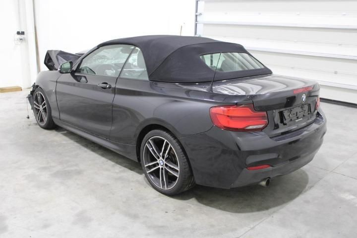 Photo 4 VIN: WBA2M11000VD68876 - BMW 2 SERIES CABRIOLET 