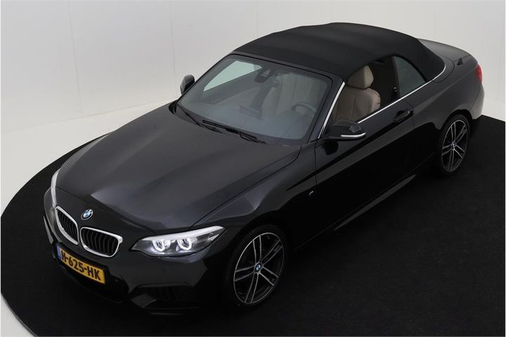 Photo 1 VIN: WBA2M110407F61424 - BMW 2-SERIE 