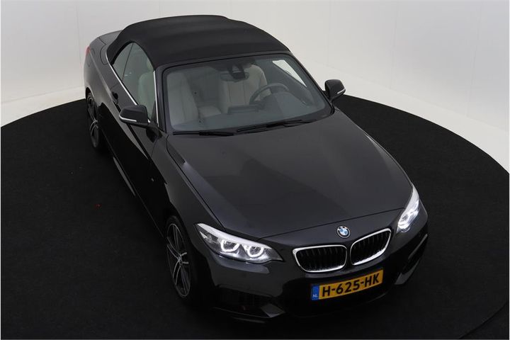 Photo 2 VIN: WBA2M110407F61424 - BMW 2-SERIE 