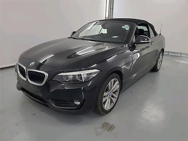 Photo 0 VIN: WBA2M11040VE52831 - BMW 2-SERIE CABRIOLET 