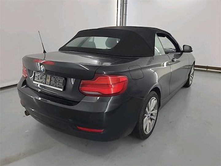 Photo 4 VIN: WBA2M11040VE52831 - BMW 2-SERIE CABRIOLET 