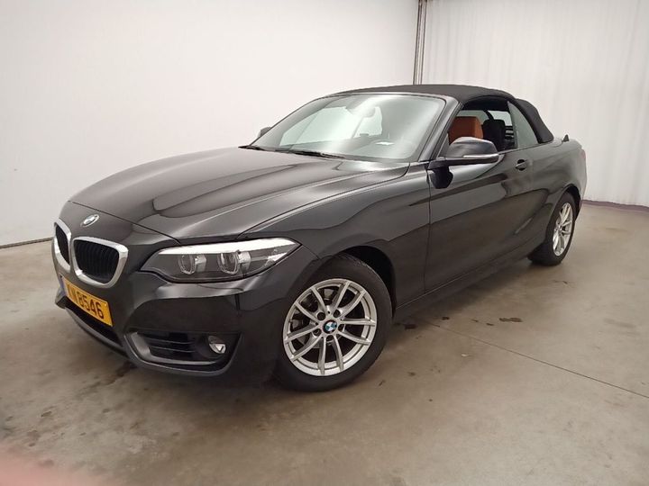 Photo 0 VIN: WBA2M110507E02363 - BMW 2-SERIE CABRIO '17 