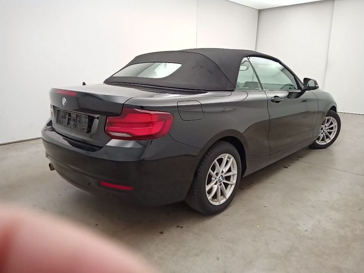 Photo 1 VIN: WBA2M110507E02363 - BMW 2-SERIE CABRIO '17 