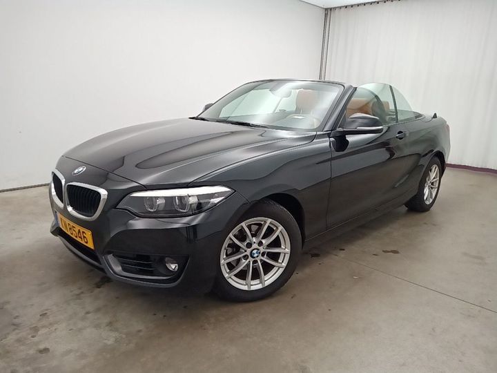 Photo 15 VIN: WBA2M110507E02363 - BMW 2-SERIE CABRIO '17 