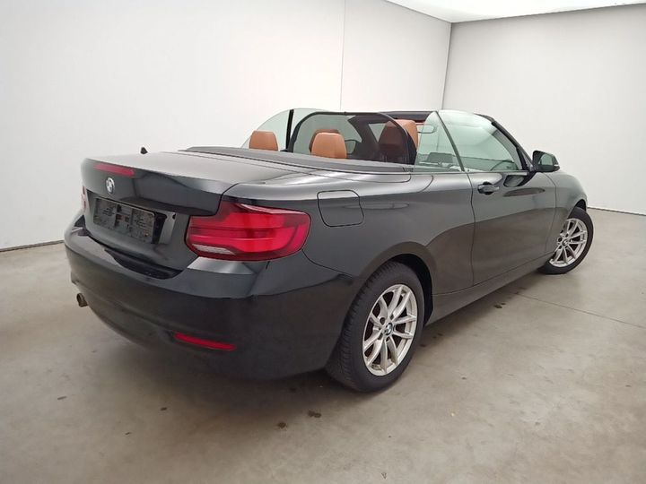 Photo 17 VIN: WBA2M110507E02363 - BMW 2-SERIE CABRIO '17 