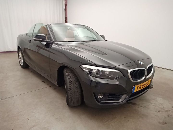 Photo 18 VIN: WBA2M110507E02363 - BMW 2-SERIE CABRIO '17 