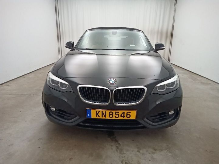 Photo 4 VIN: WBA2M110507E02363 - BMW 2-SERIE CABRIO '17 