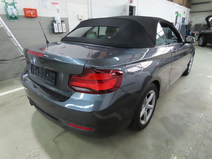 Photo 6 VIN: WBA2M310007G28709 - BMW 220I 