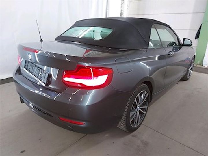 Photo 4 VIN: WBA2M31030VD76501 - BMW 2 CABRIO - 2017 