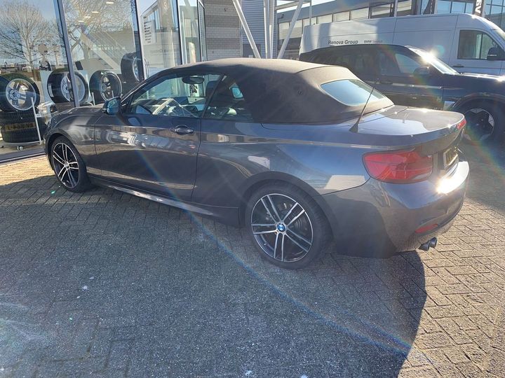 Photo 2 VIN: WBA2M31040VD23029 - BMW 2-SERIE CABRIO 