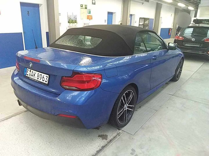 Photo 4 VIN: WBA2M51060VA81744 - BMW 230I CABRIO 