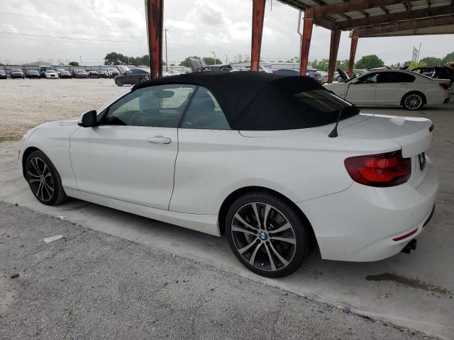 Photo 1 VIN: WBA2M7C00M7G51918 - BMW 2 SERIES 