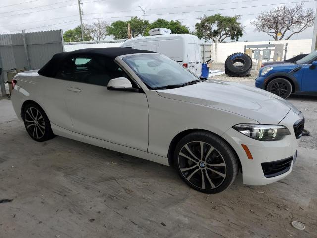 Photo 3 VIN: WBA2M7C00M7G51918 - BMW 2 SERIES 