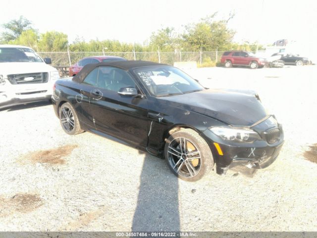 Photo 0 VIN: WBA2M7C01L7E59616 - BMW 2 SERIES 