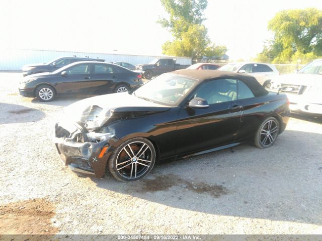 Photo 1 VIN: WBA2M7C01L7E59616 - BMW 2 SERIES 