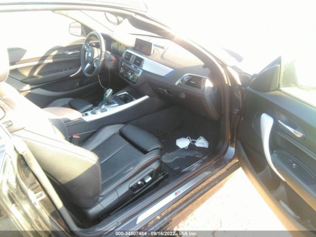 Photo 4 VIN: WBA2M7C01L7E59616 - BMW 2 SERIES 