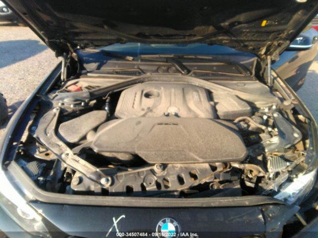 Photo 9 VIN: WBA2M7C01L7E59616 - BMW 2 SERIES 