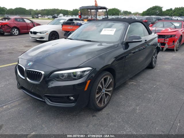 Photo 1 VIN: WBA2M7C03L7D89651 - BMW 230I 