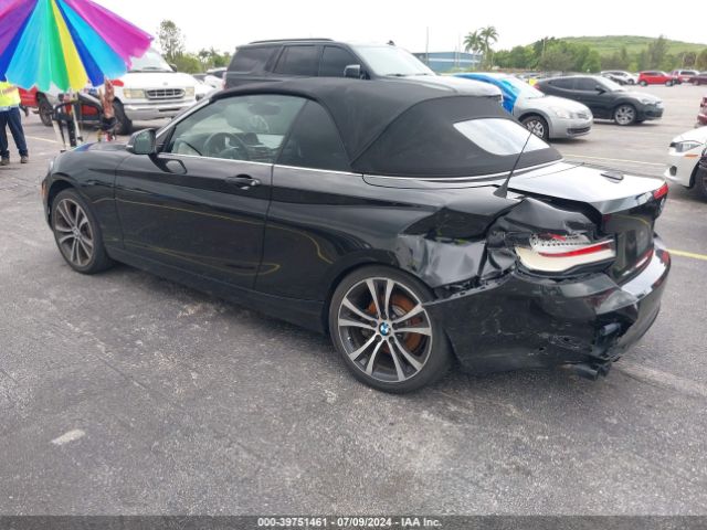 Photo 2 VIN: WBA2M7C03L7D89651 - BMW 230I 