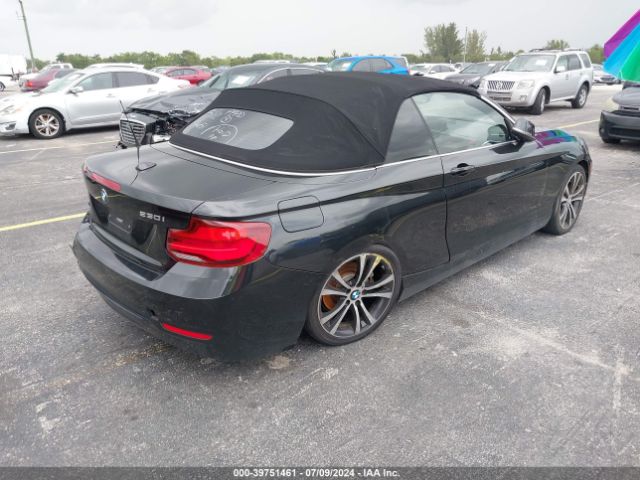 Photo 3 VIN: WBA2M7C03L7D89651 - BMW 230I 