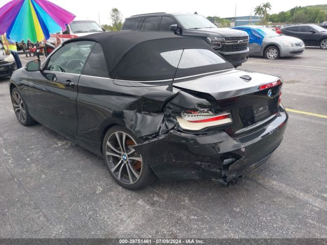 Photo 5 VIN: WBA2M7C03L7D89651 - BMW 230I 