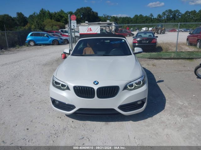 Photo 5 VIN: WBA2M7C03L7E19845 - BMW 230I 