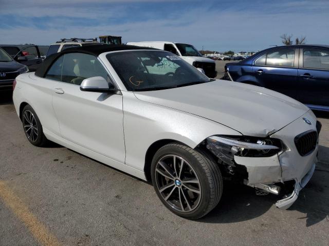 Photo 3 VIN: WBA2M7C04M7J27944 - BMW 230I 