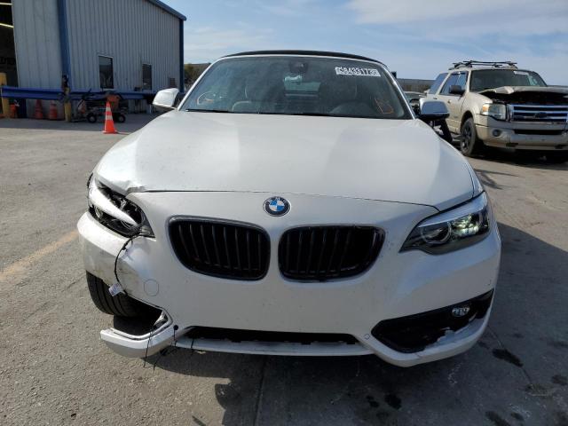 Photo 4 VIN: WBA2M7C04M7J27944 - BMW 230I 