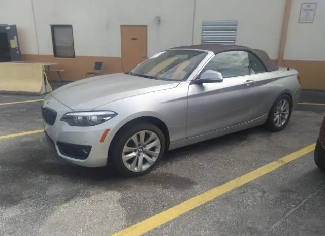 Photo 1 VIN: WBA2M7C07L7E10114 - BMW 2 SERIES 