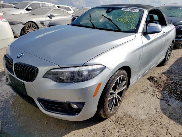 Photo 1 VIN: WBA2M7C08L7E20019 - BMW 230I 