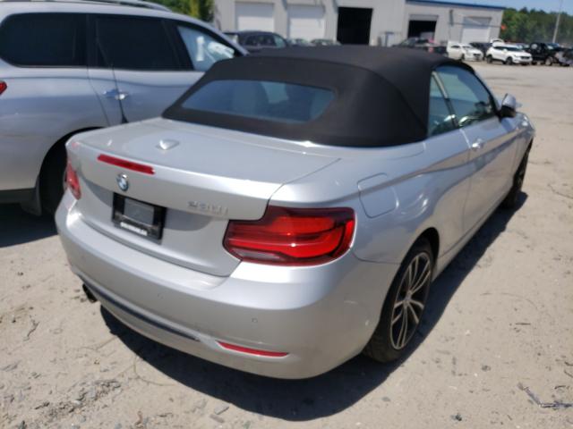 Photo 3 VIN: WBA2M7C0XL7E77662 - BMW 230I 