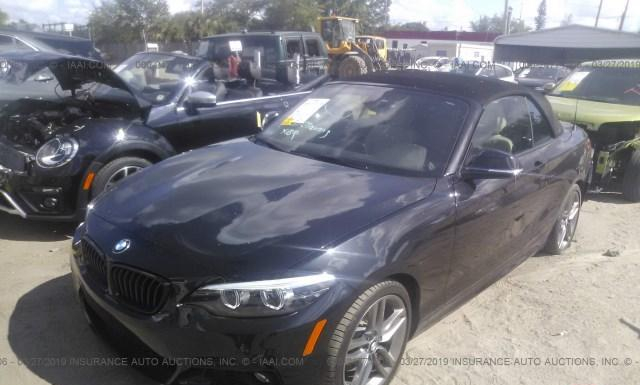 Photo 1 VIN: WBA2M7C50JVD51332 - BMW 230I 