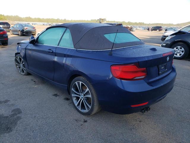 Photo 1 VIN: WBA2M7C52JVA97610 - BMW 2 SERIES 