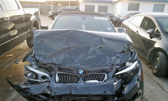 Photo 8 VIN: WBA2M7C53JVA97311 - BMW 230I 