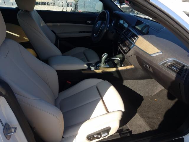 Photo 4 VIN: WBA2M7C53JVA97504 - BMW 230I 