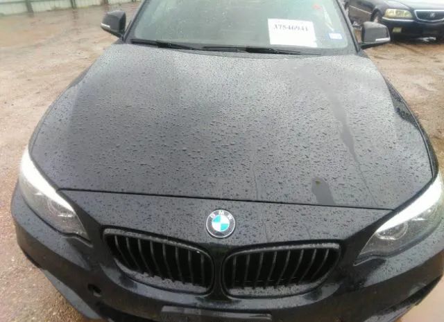 Photo 5 VIN: WBA2M7C53JVA97602 - BMW 2 SERIES 