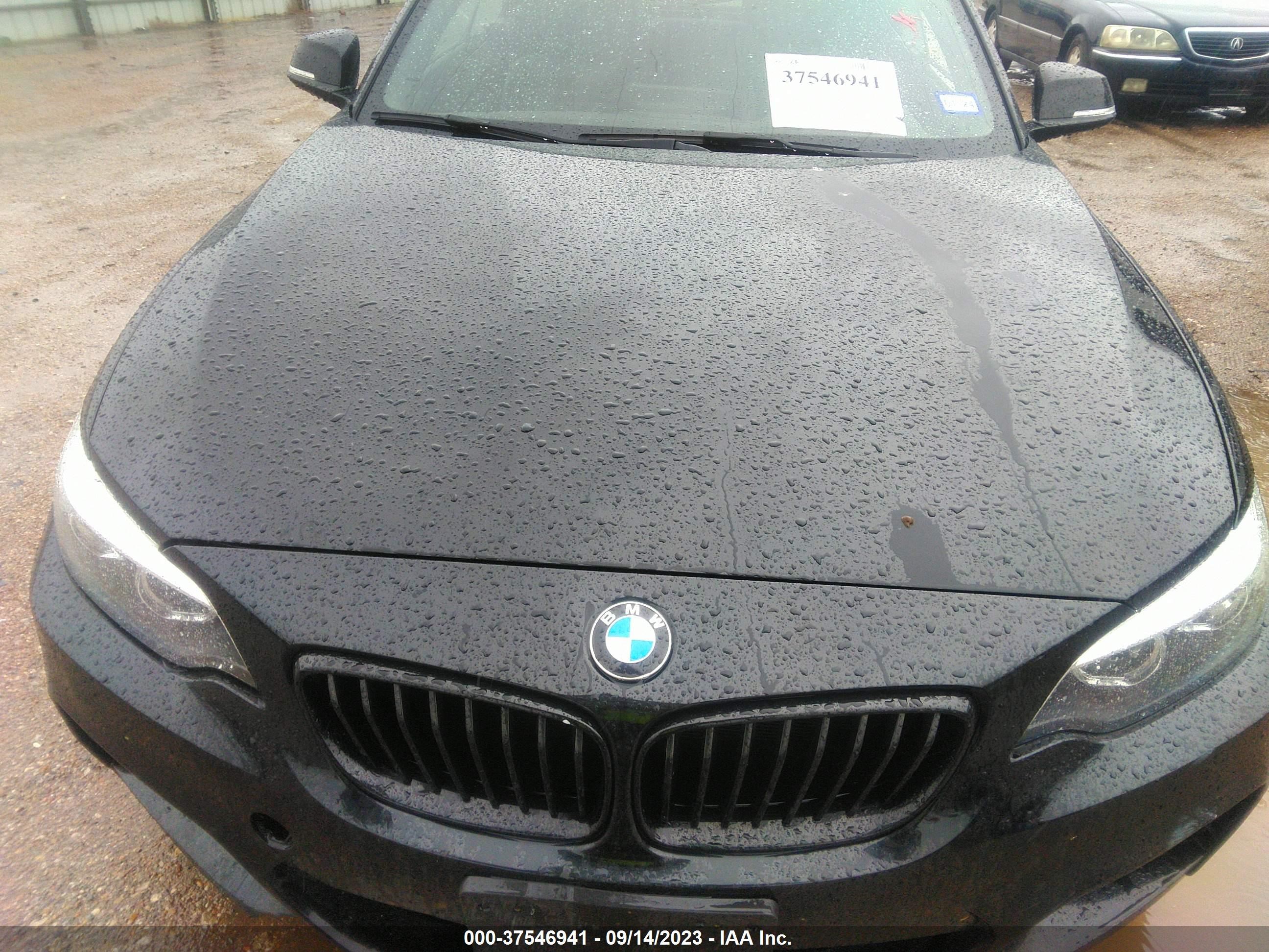 Photo 5 VIN: WBA2M7C53JVA97602 - BMW 2ER 