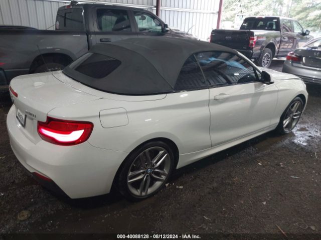 Photo 3 VIN: WBA2M7C53JVD51292 - BMW 230I 