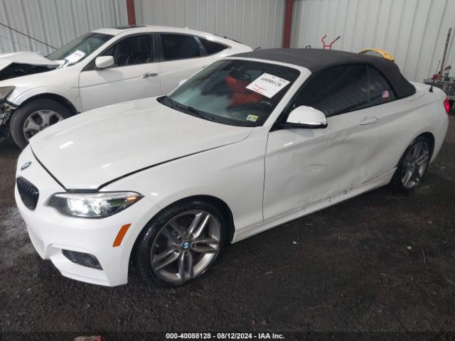 Photo 5 VIN: WBA2M7C53JVD51292 - BMW 230I 