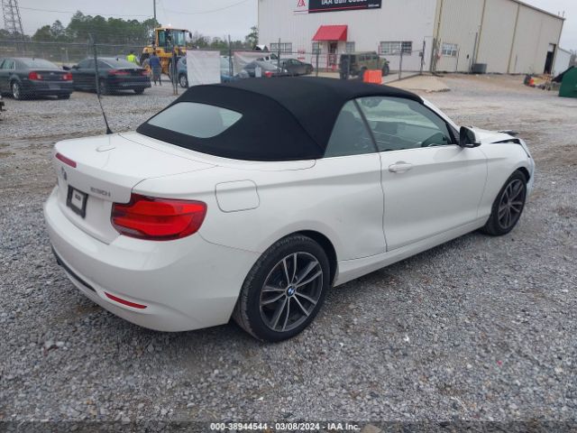 Photo 3 VIN: WBA2M7C53JVD51633 - BMW 230I 