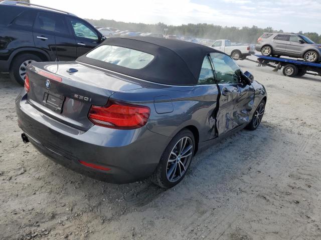 Photo 2 VIN: WBA2M7C54JVD51303 - BMW 230I 