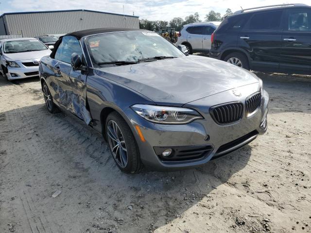 Photo 3 VIN: WBA2M7C54JVD51303 - BMW 230I 