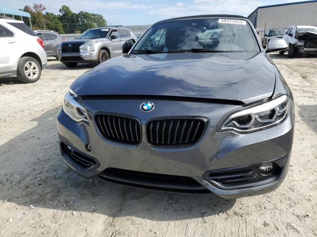 Photo 4 VIN: WBA2M7C54JVD51303 - BMW 230I 