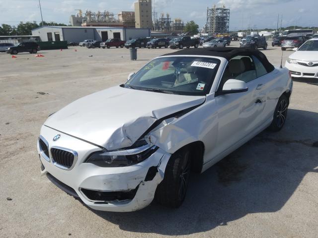 Photo 1 VIN: WBA2M7C55JVA97228 - BMW 230I 